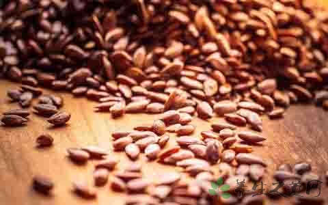 亚麻籽的营养价值_吃亚麻籽的好处 亚麻籽的营养价值_吃亚麻籽的好处