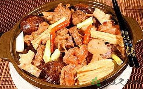 家庭怎样炖牛筋好吃 家庭怎样炖牛筋好吃