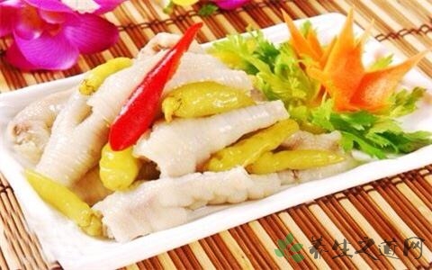 泡椒鸡爪能放几天