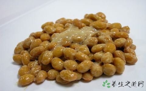 纳豆的功效和作用