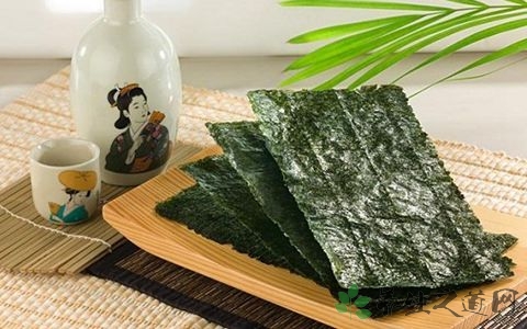 紫菜变黄了还能吃吗