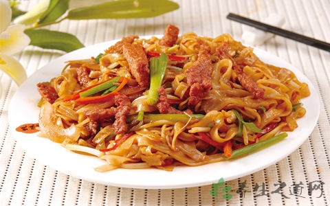 家庭自制河粉怎么做 家庭自制河粉怎么做