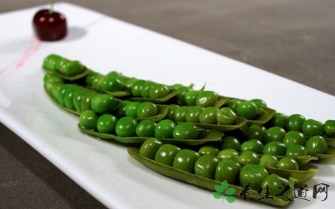甜豆的营养价值_吃甜豆的好处