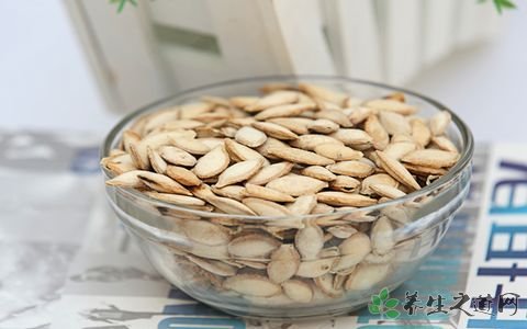 南瓜子怎么吃才正确
