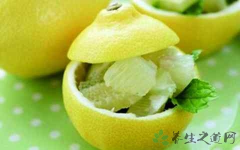 柚子皮能去黑斑吗