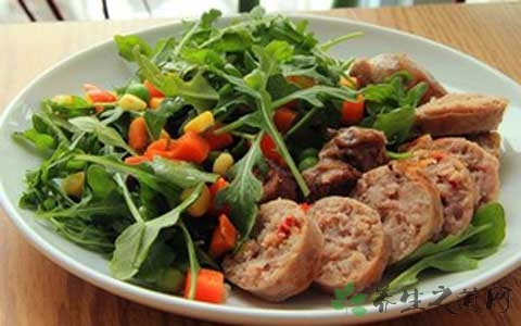 芝麻菜的营养价值_吃芝麻菜的好处