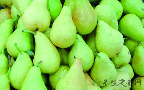 巴梨的吃法_哪些人不能吃巴梨 巴梨的吃法_哪些人不能吃巴梨