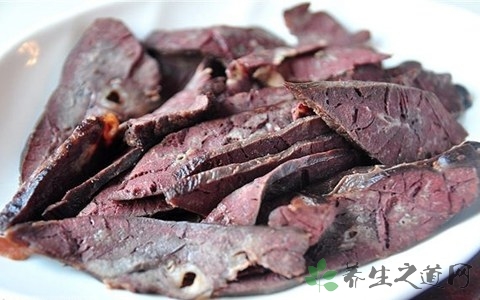 牛肺的营养价值_吃牛肺的好处