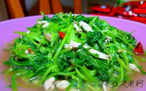 干苔菜的营养价值_吃干苔菜的好处