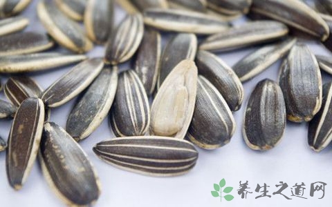 吃瓜子上火吗
