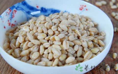 小麦仁的吃法_哪些人不能吃小麦仁