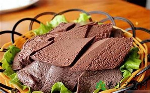 鹅血的营养价值_吃鹅血的好处