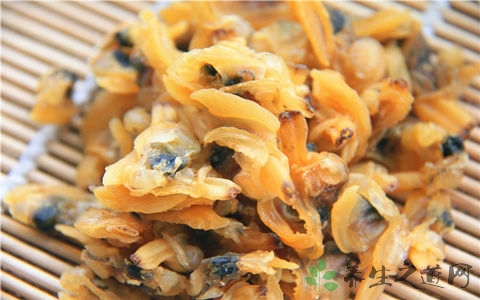 蛤蜊干怎么吃 蛤蜊干怎么吃