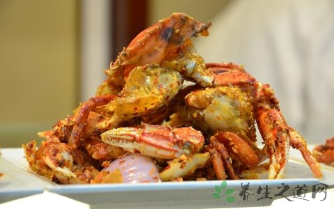 蒸螃蟹热水还是凉水