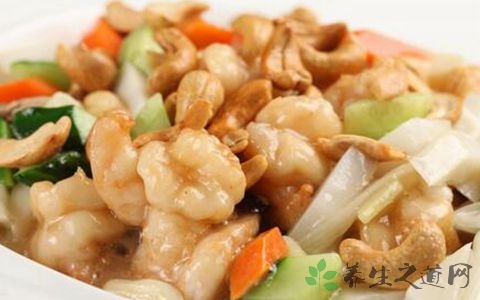 虾和香菇能一起吃吗