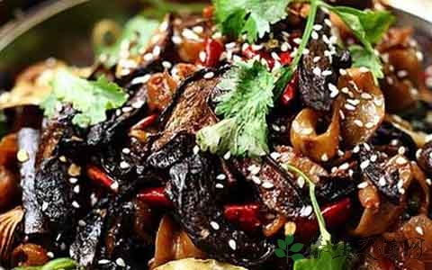 黑牛肝菌的吃法_哪些人不能吃黑牛肝菌