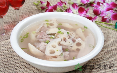 怎么让莲藉更粉