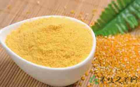 玉米粉的营养价值_吃玉米粉的好处