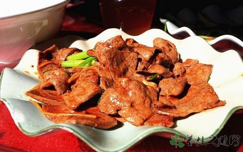 牛肝的吃法_哪些人不能吃牛肝