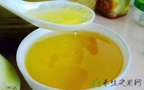 花生油的营养价值_吃花生油的好处