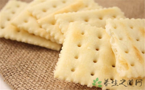 苏打饼干怎么吃不会发胖