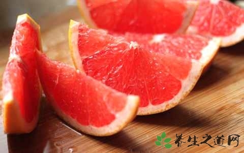 西柚怎么吃减肥