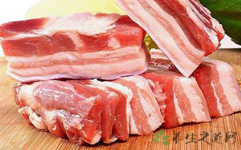 五花肉与三线肉有什么区别