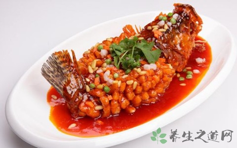 桂鱼的吃法_哪些人不能吃桂鱼