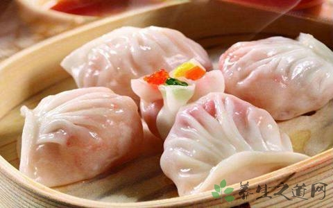 透明饺子皮用什么面粉 透明饺子皮用什么面粉