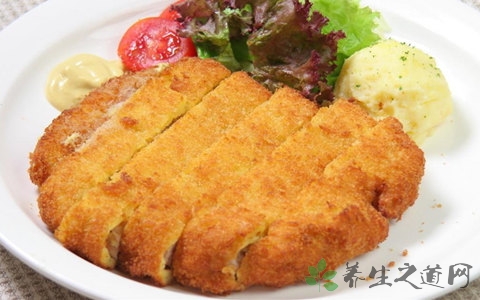 猪排的吃法_哪些人不能吃猪排