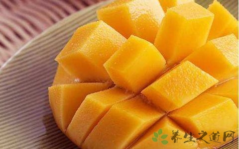 熟透的芒果切开后怎么保存