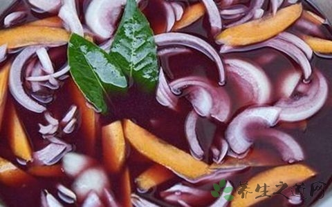 醋泡花生的正确做法