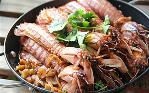 虾婆婆的吃法_哪些人不能吃虾婆婆