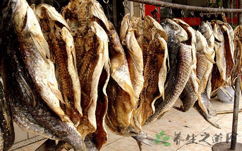 鱼干的吃法_哪些人不能吃鱼干