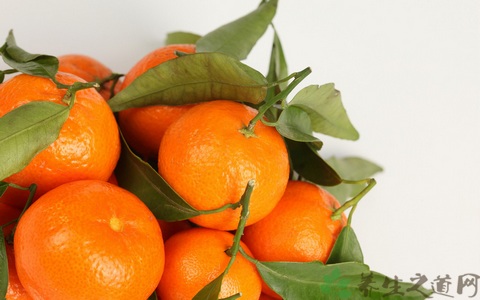 橘子的营养价值_吃橘子的好处