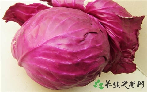 凉拌紫甘蓝用焯水吗 凉拌紫甘蓝用焯水吗