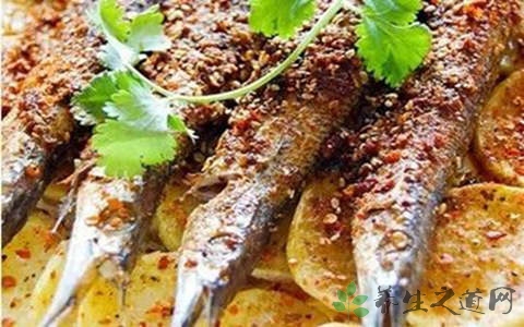 颚针鱼的吃法_哪些人不能吃颚针鱼