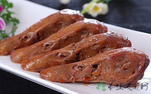 鸭头的营养价值_吃鸭头的好处