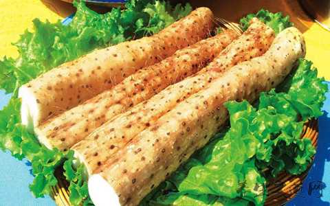 野山药的营养价值_吃野山药的好处