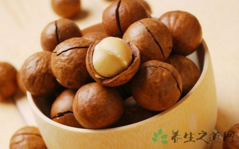 夏威夷果怎么打开