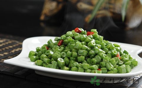架豆的营养价值_吃架豆的好处