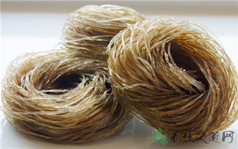 薯粉的营养价值_吃薯粉的好处