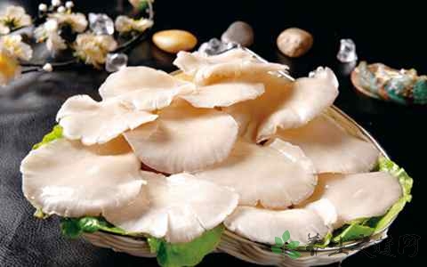 平菇长白毛还能吃吗