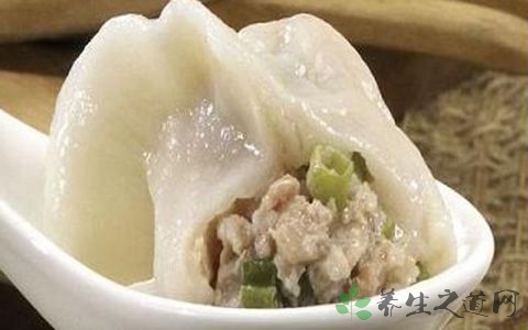 怎样做香菇饺子馅 怎样做香菇饺子馅