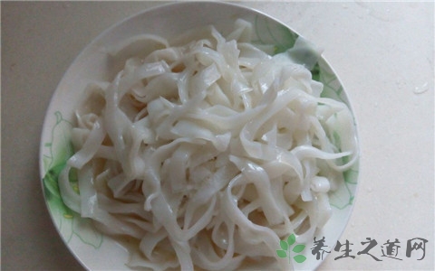 广东河粉怎么炒