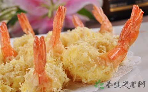 凤尾虾的吃法_哪些人不能吃凤尾虾