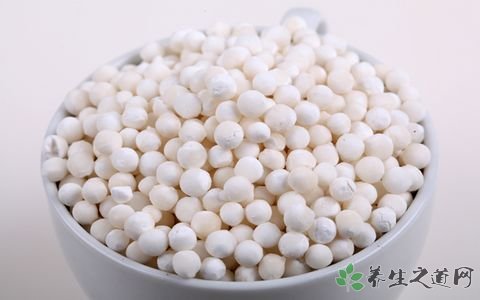 西米的营养价值_吃西米的好处