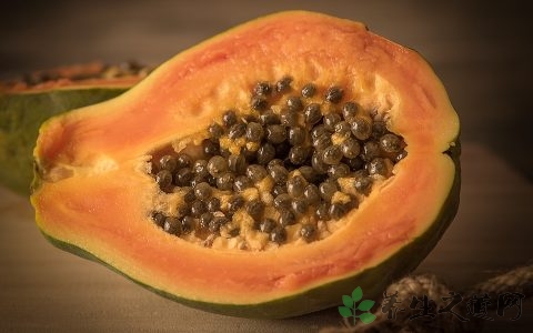 早上空腹吃木瓜好吗