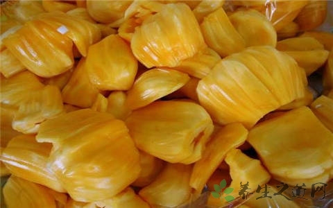 菠萝蜜的营养价值_吃菠萝蜜的好处