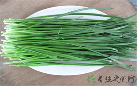 韭菜花的营养价值_吃韭菜花的好处